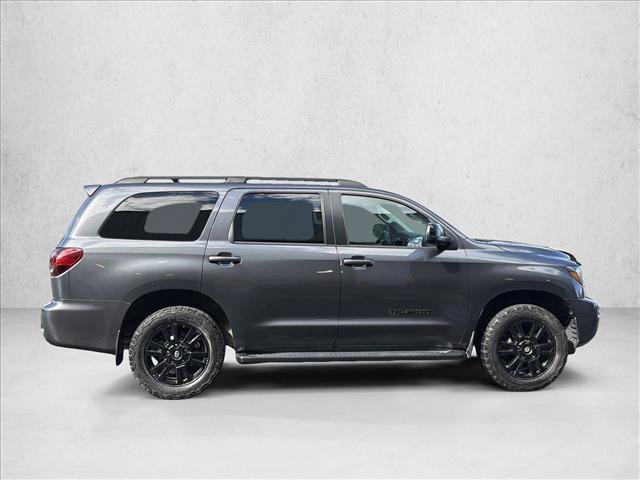 Used 2019 Toyota Sequoia TRD Sport w/ TRD Sport Premium Package AWD/4WD image 4
