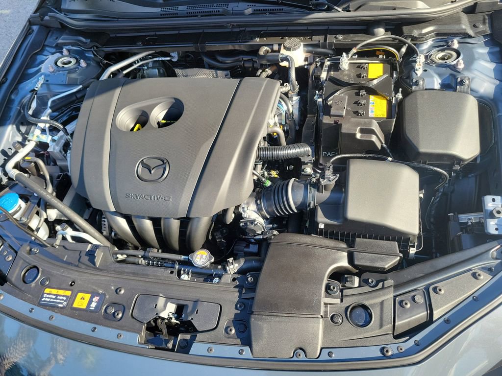 New 2026 MAZDA MAZDA3 Carbon image 8