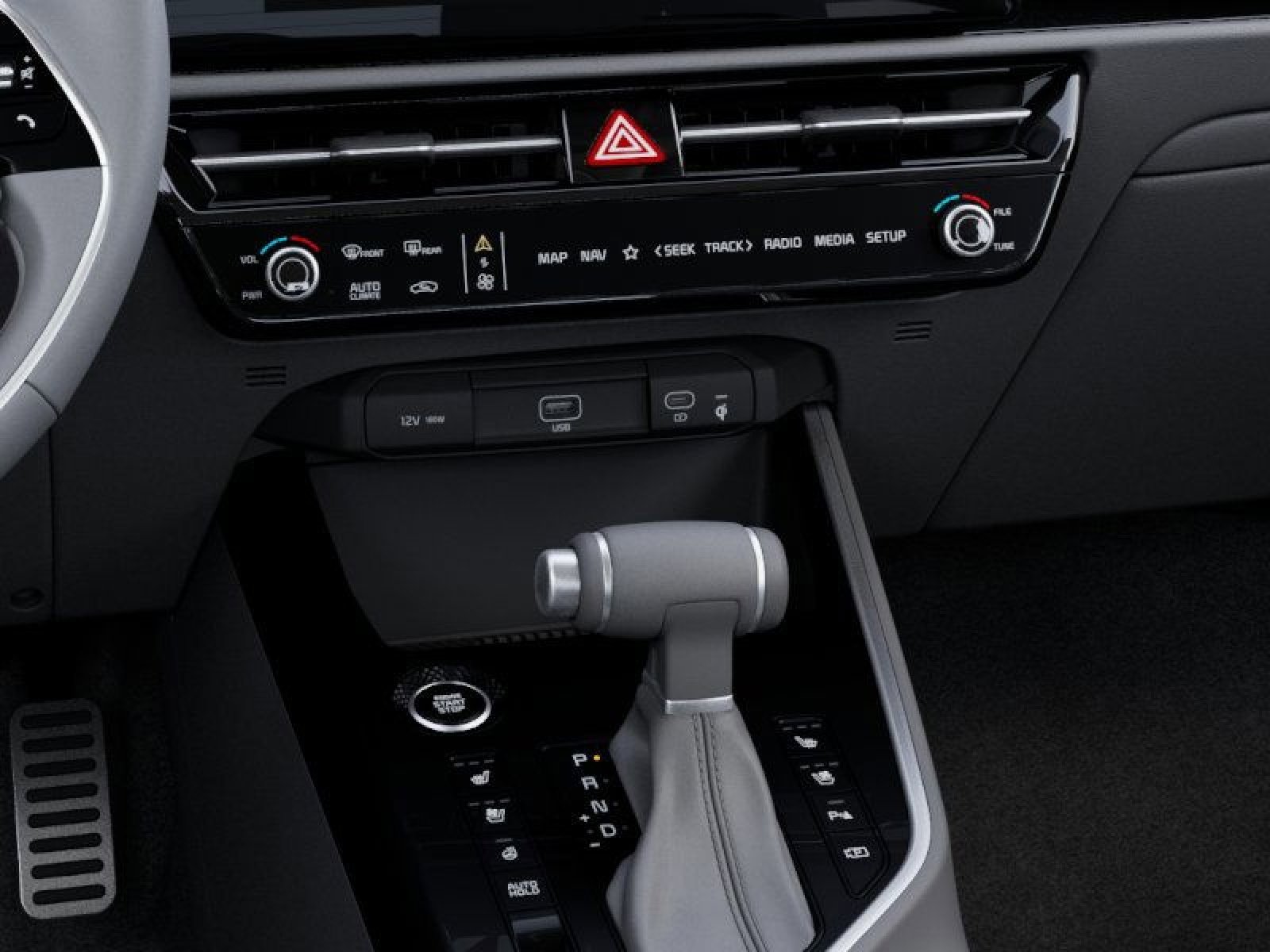 New 2026 Kia Niro SX Touring image 23