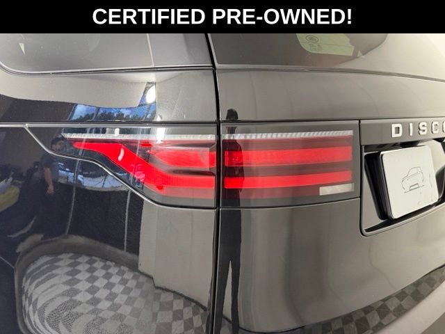 Certified 2025 Land Rover Discovery S AWD/4WD image 14