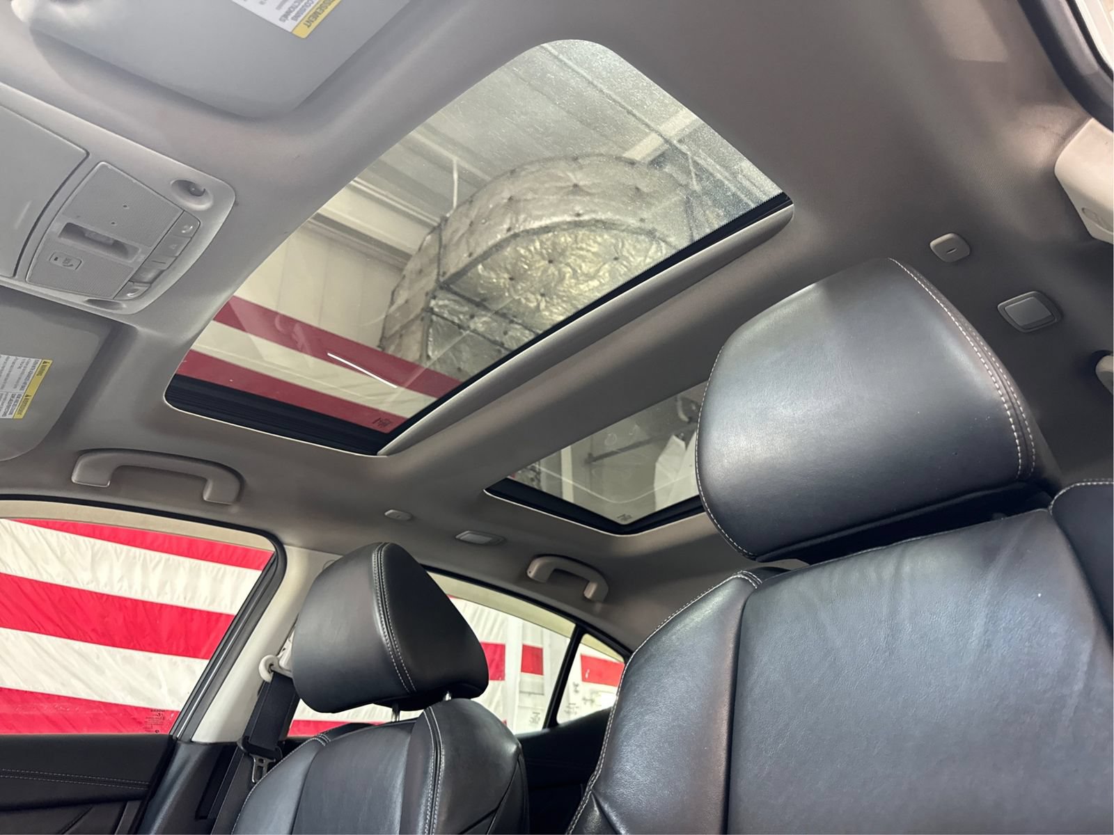 Used 2017 Nissan Maxima Platinum FWD image 20