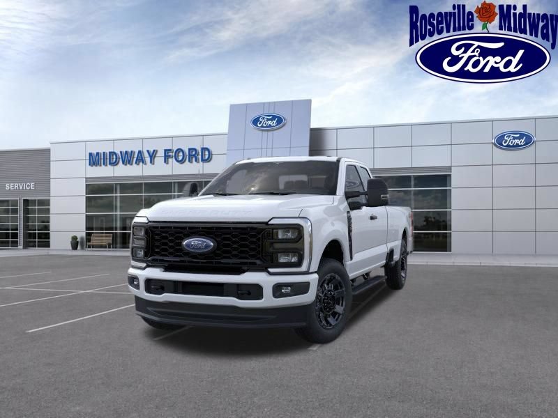 New 2026 Ford F350 XL AWD/4WD video 2