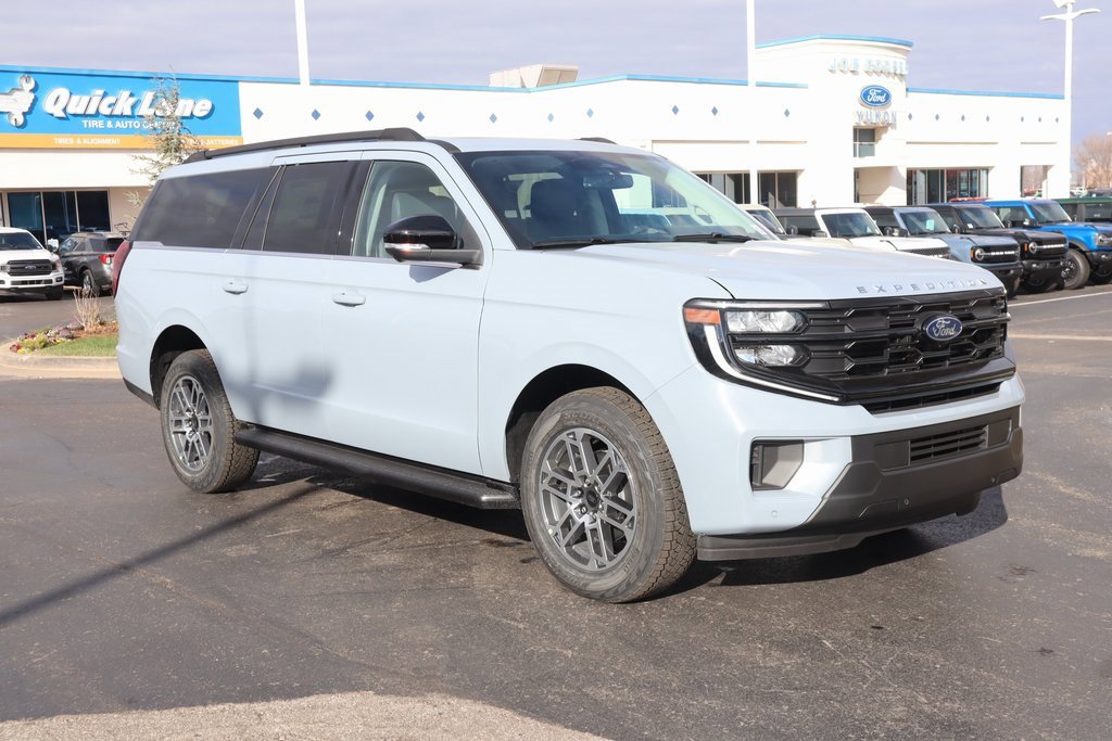 New 2026 Ford Expedition Max Active image 1