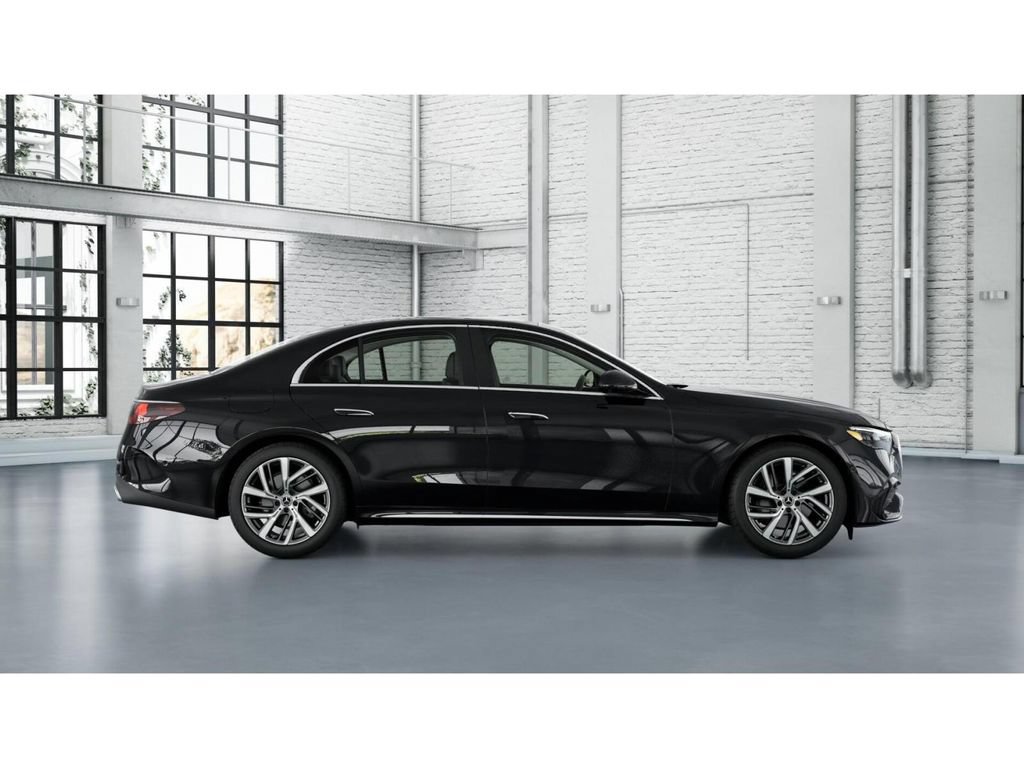 New 2026 Mercedes-Benz E 350 4MATIC Sedan image 16