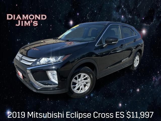 Used 2019 Mitsubishi Eclipse Cross ES