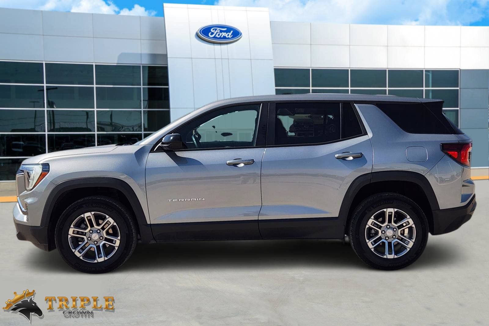 Used 2026 GMC Terrain Elevation FWD video 3
