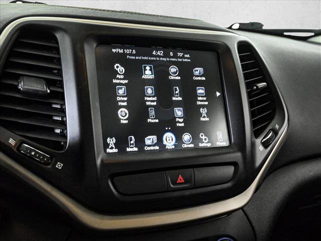 Used 2017 Jeep Cherokee Limited AWD/4WD image 15