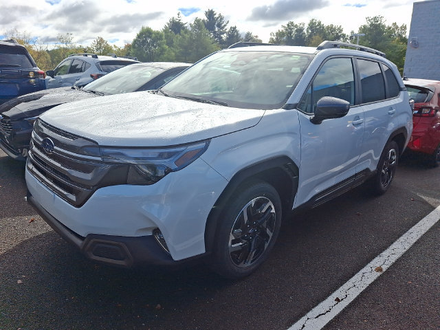 New 2026 Subaru Forester Limited AWD/4WD image 3