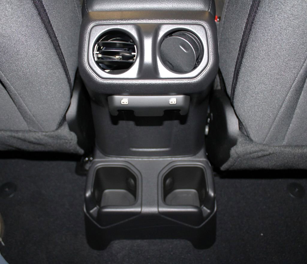 New 2026 Jeep Wrangler Sport S image 28