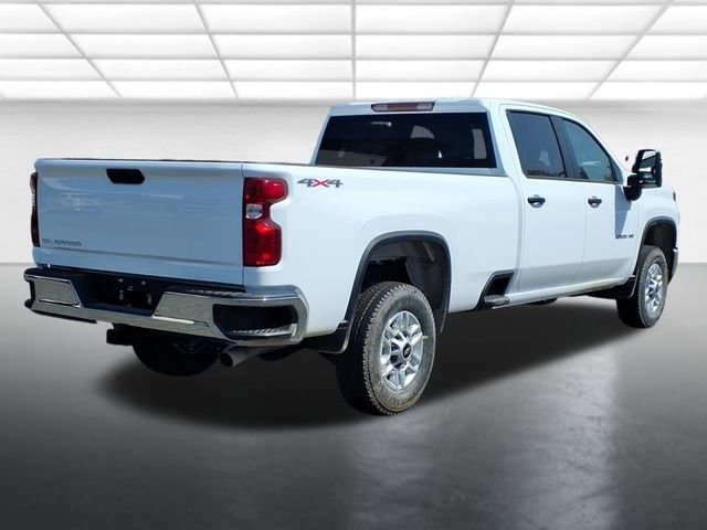 New 2026 Chevrolet Silverado 2500 W/T w/ WT Convenience Package video 3