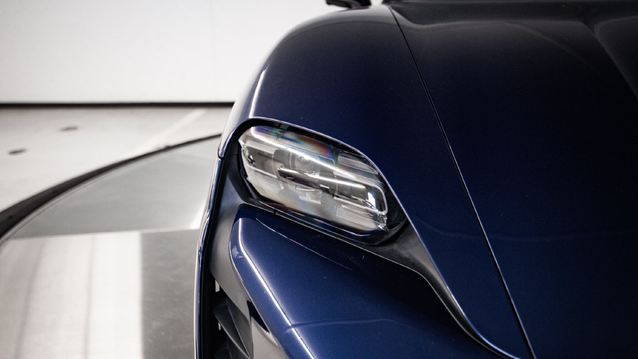 Certified 2023 Porsche Taycan RWD image 13