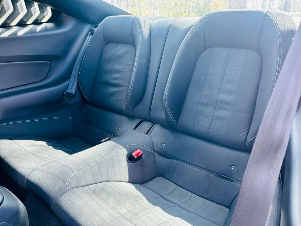 Used 2020 Ford Mustang EcoBoost w/ Equipment Group 101A image 24