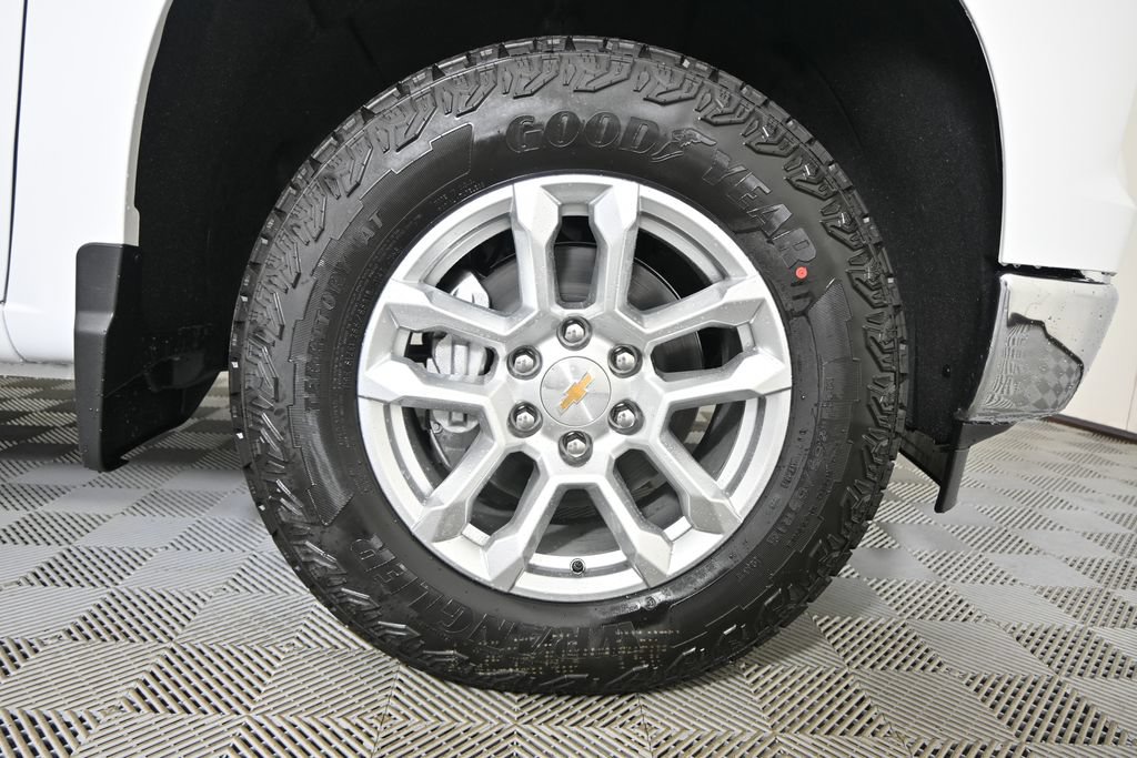 New 2026 Chevrolet Silverado 1500 LT w/ Protection Package AWD/4WD image 12