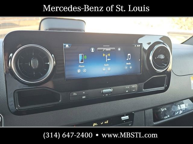 New 2026 Mercedes-Benz Sprinter 3500 image 31