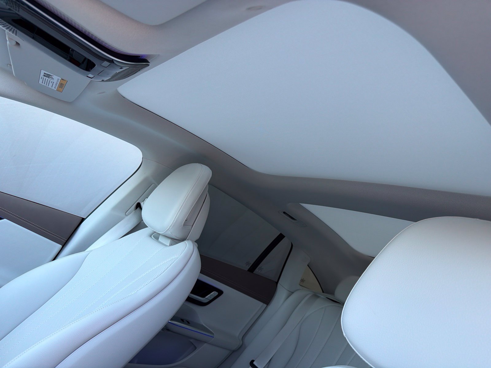 Certified 2024 Mercedes-Benz EQE 350+ Sedan image 6
