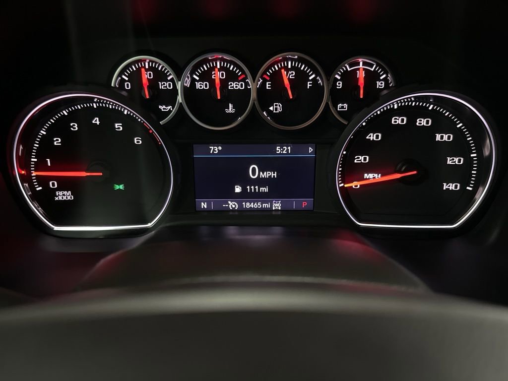 Used 2021 Chevrolet Tahoe RST image 13