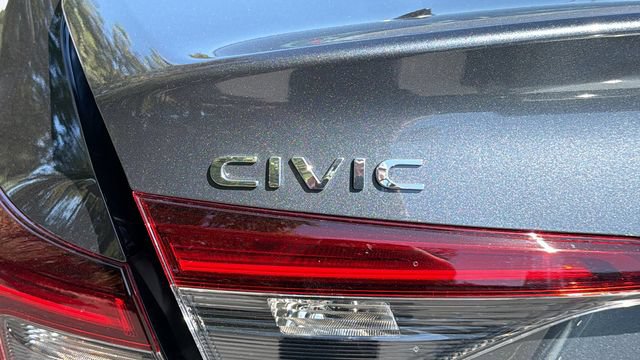 New 2026 Honda Civic LX image 11