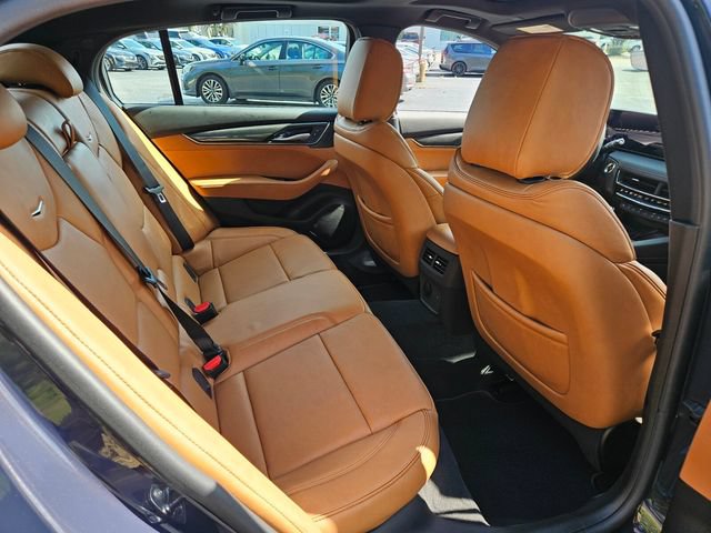 New 2026 Cadillac CT5 Premium Luxury w/ Platinum Package RWD image 19