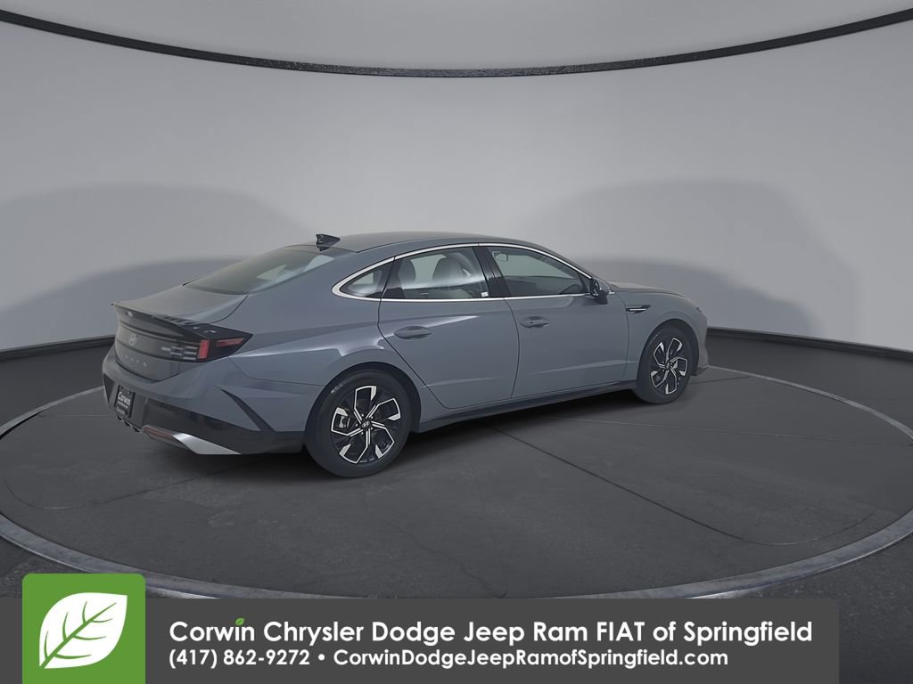 Used 2025 Hyundai Sonata SEL image 15