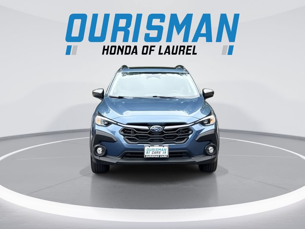 Used 2024 Subaru Crosstrek 2.0i Premium AWD/4WD image 3