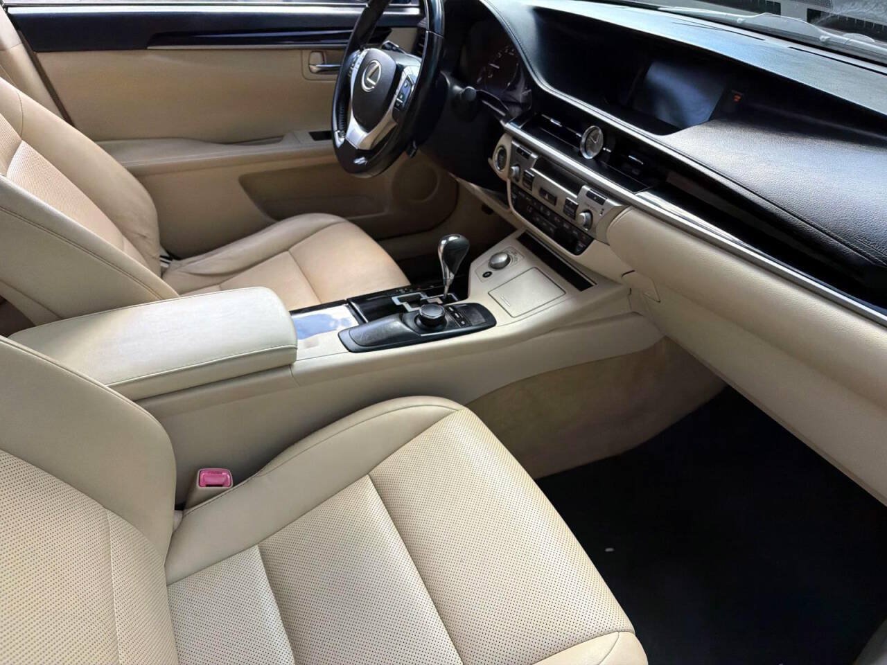Used 2015 Lexus ES 350 F Sport FWD image 7