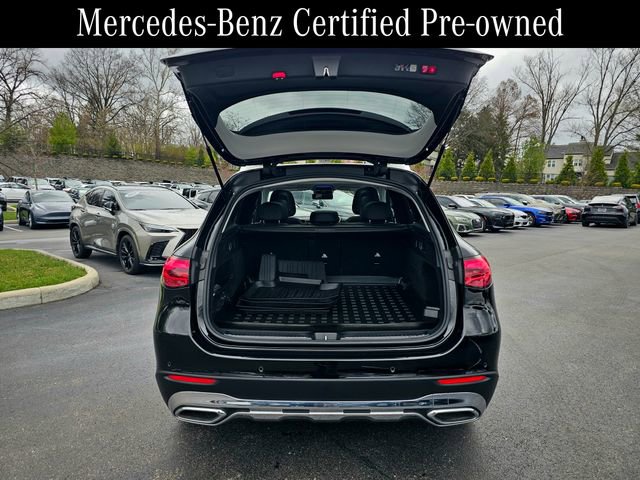 Certified 2023 Mercedes-Benz GLC 300 4MATIC image 10