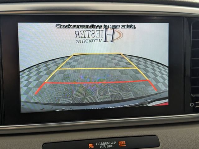 Used 2022 Kia Sportage Nightfall Edition w/ Nightfall Fwd Premium Package image 21