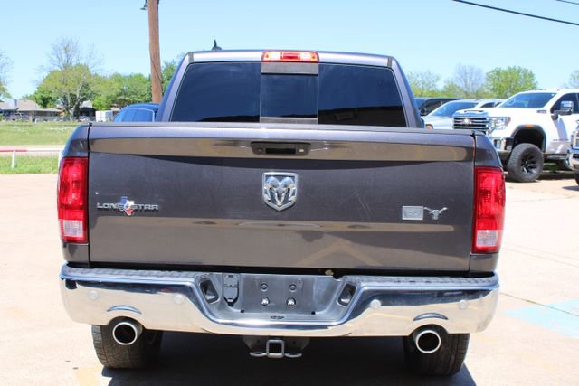 Used 2017 RAM 1500 Lone Star RWD image 4