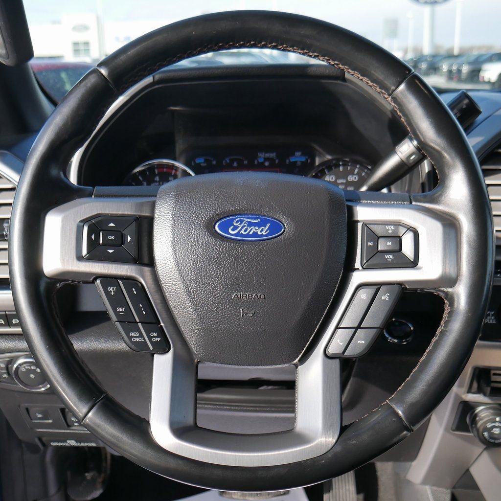 Used 2021 Ford F350 Platinum image 39