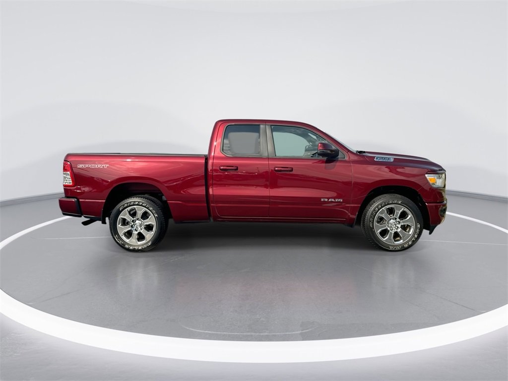 Used 2023 RAM 1500 Big Horn image 9
