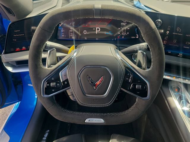 New 2026 Chevrolet Corvette E-Ray image 25