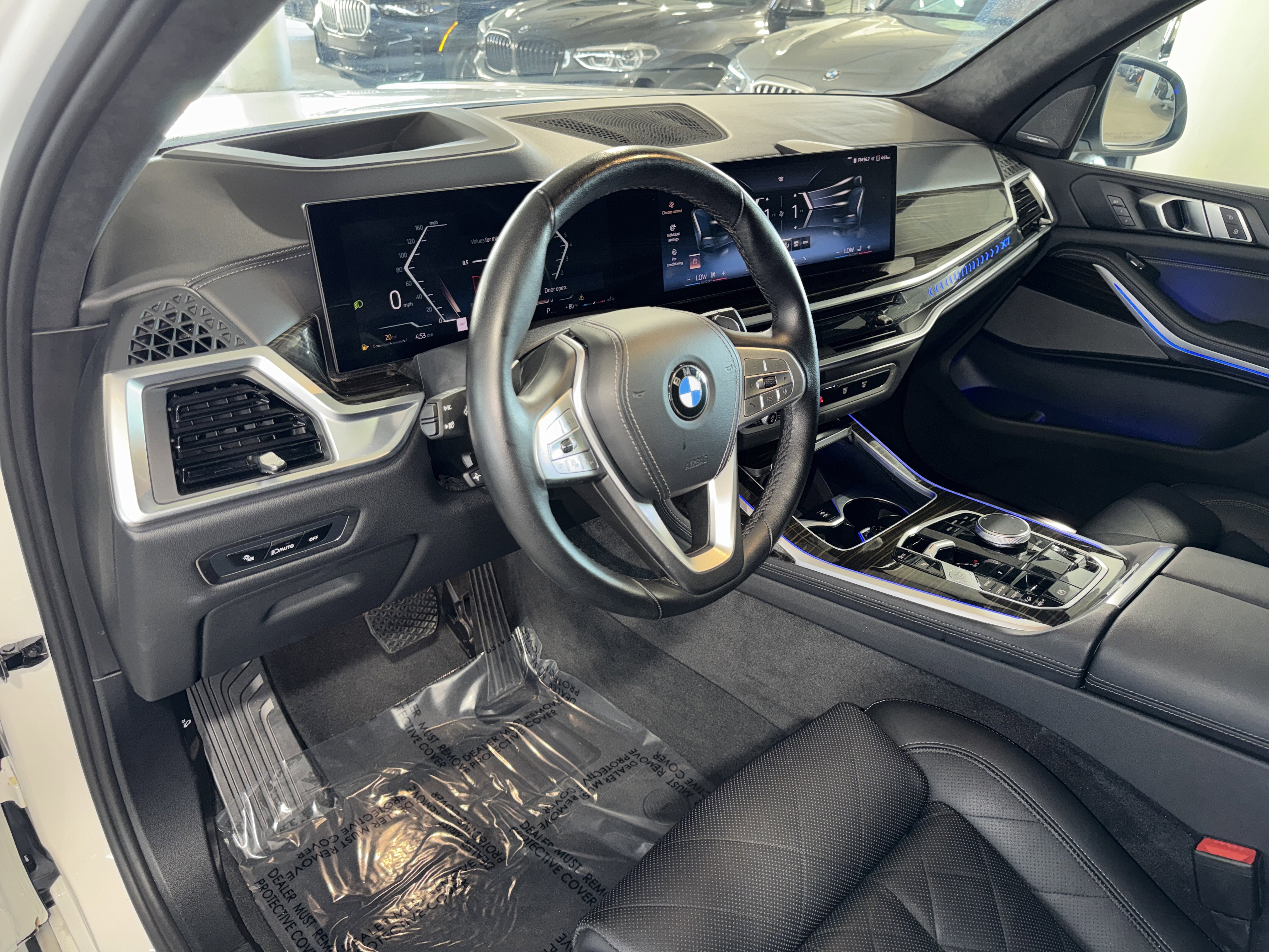 Certified 2024 BMW X7 xDrive40i image 21