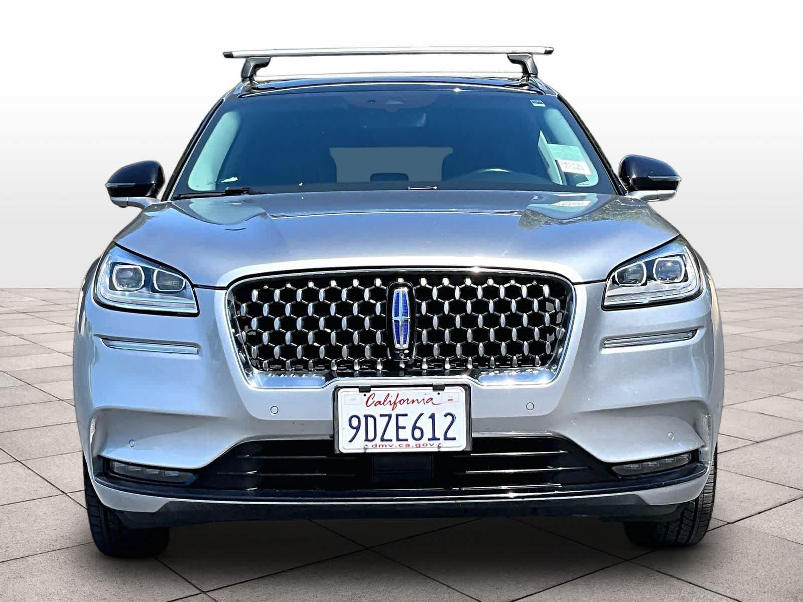 Used 2022 Lincoln Corsair Grand Touring w/ Elements Technology Bundle AWD/4WD image 3