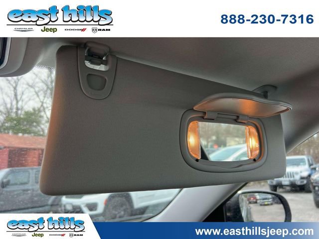 Certified 2021 Jeep Cherokee Limited image 40