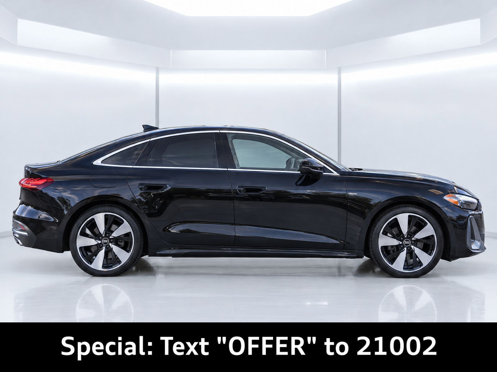 Certified 2025 Audi A5 Premium w/ Convenience Package AWD/4WD image 8