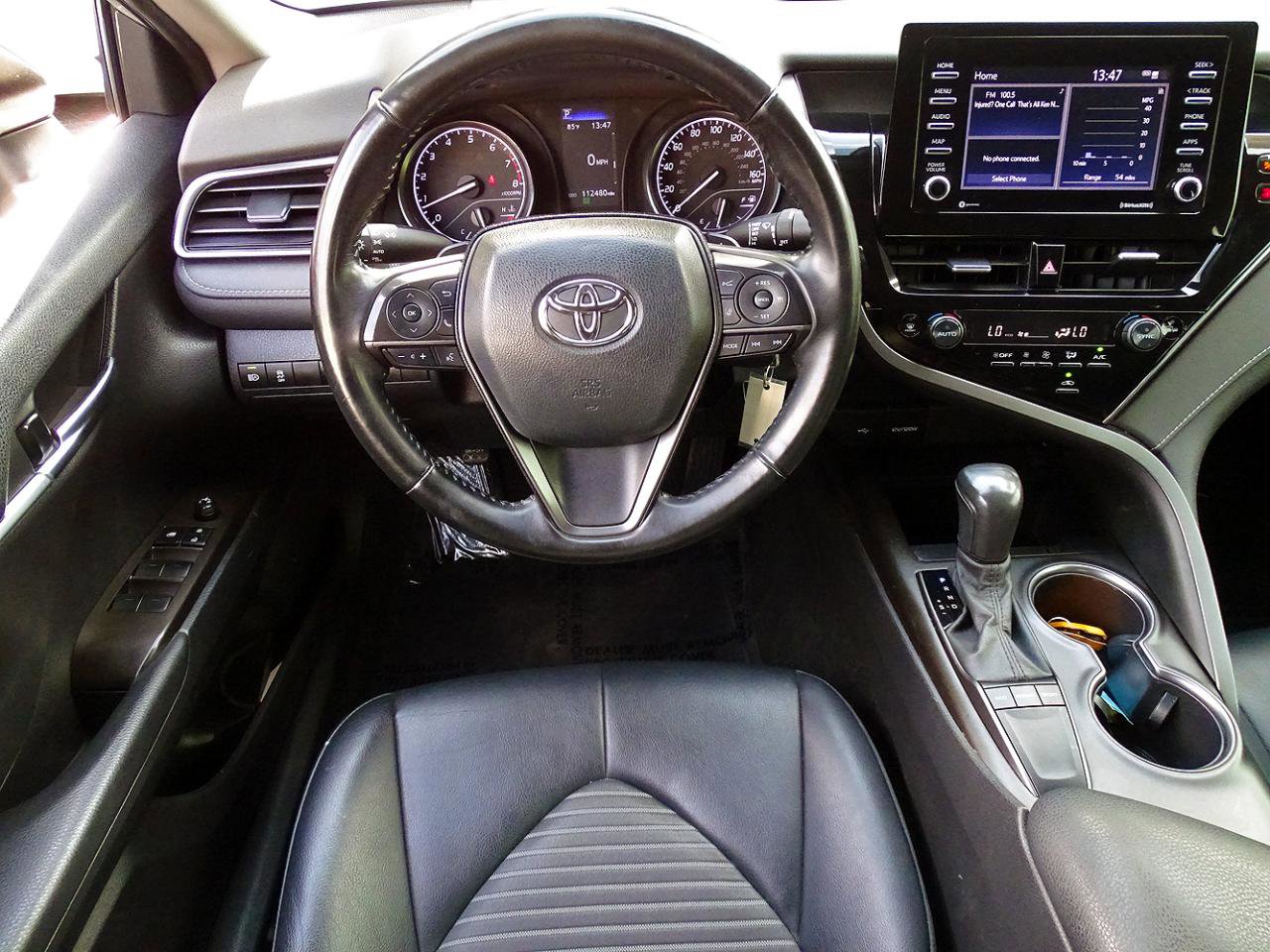 Used 2023 Toyota Camry SE FWD image 27