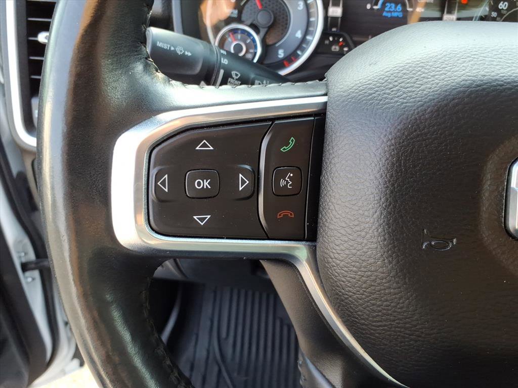 Used 2020 RAM 1500 Laramie AWD/4WD image 30