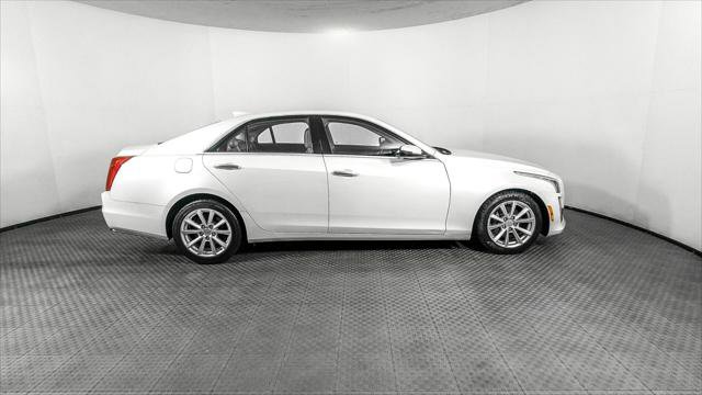 Used 2019 Cadillac CTS Sedan image 9