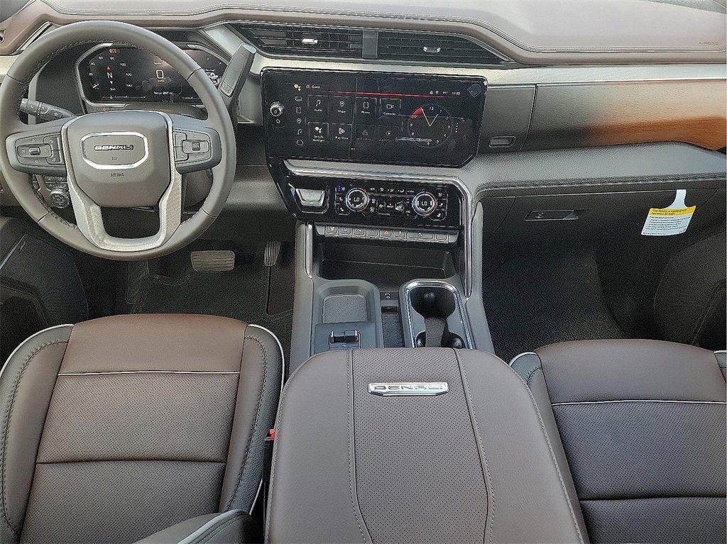 New 2026 GMC Sierra 2500 Denali w/ Denali Reserve Package image 11