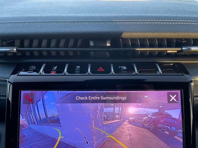 Used 2025 Jeep Grand Cherokee L Limited image 23