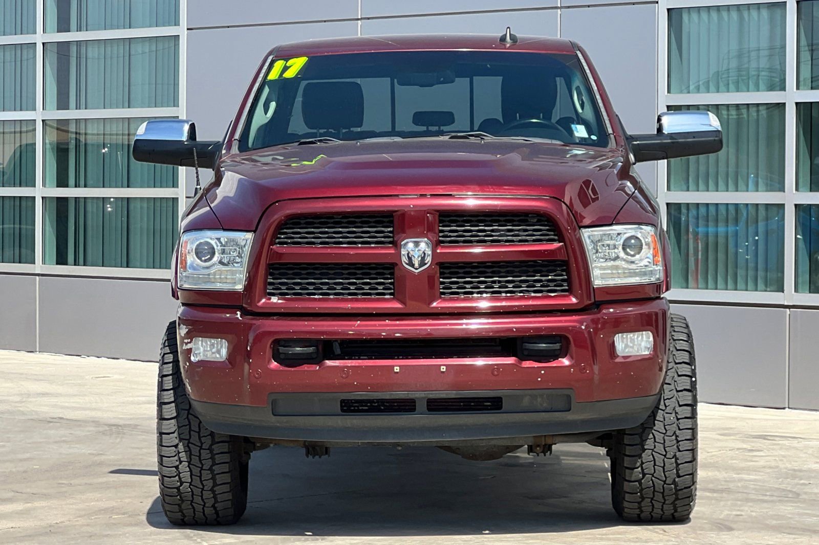 Used 2017 RAM 2500 Laramie w/ Cold Weather Group AWD/4WD image 6