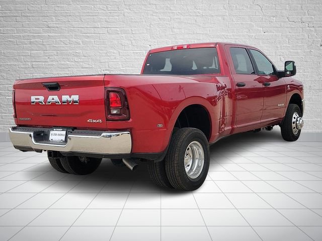 New 2026 RAM 3500 Big Horn image 4