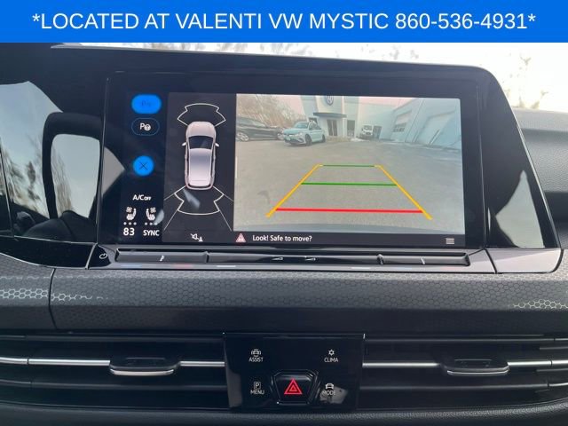 Certified 2024 Volkswagen GTI Autobahn image 36