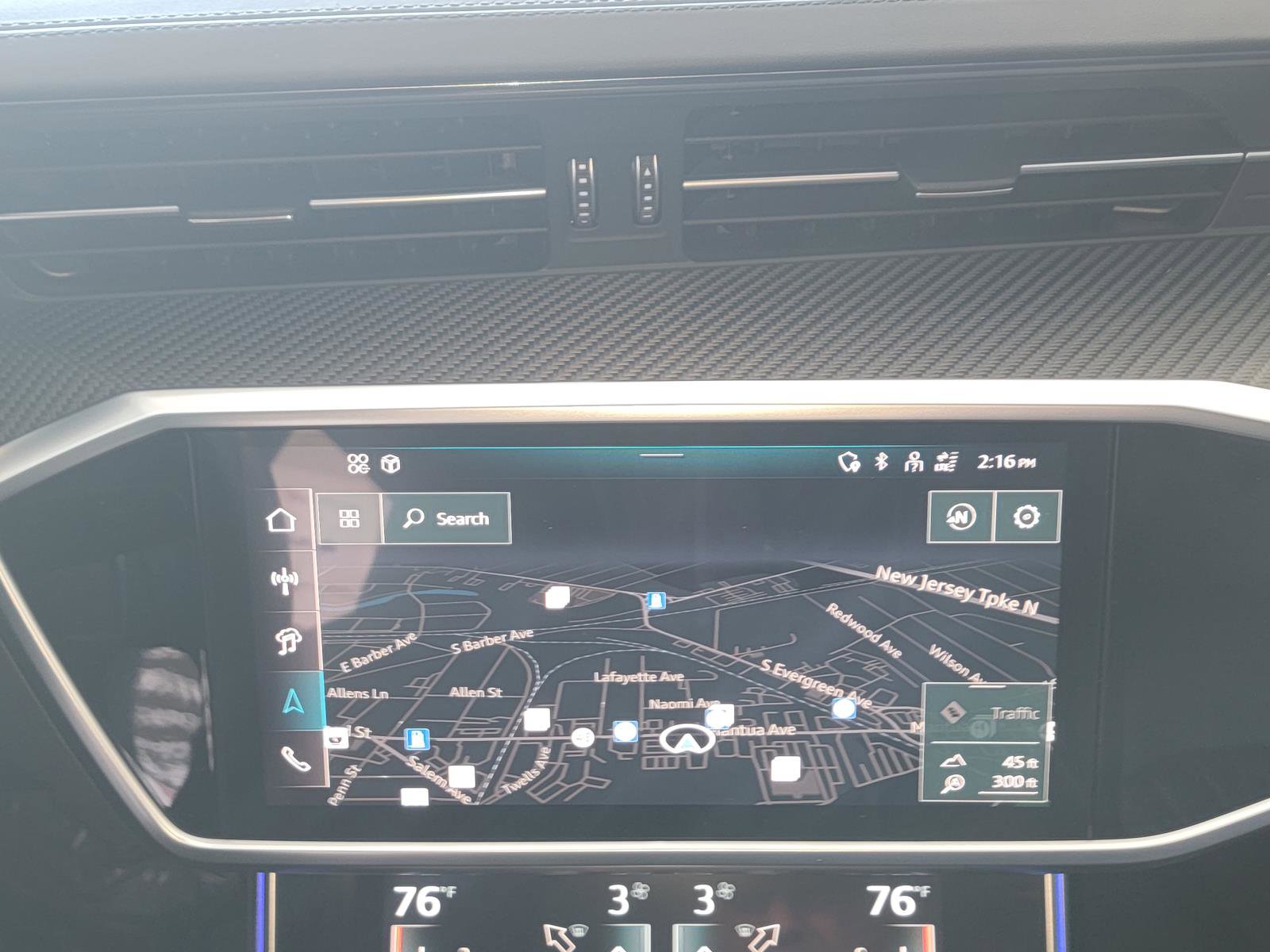 Used 2024 Audi S7 Prestige w/ Prestige Package AWD/4WD image 19