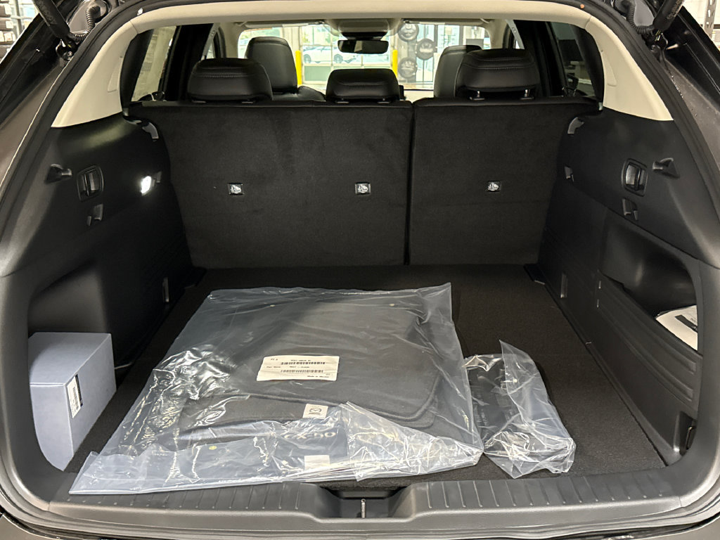 New 2026 MAZDA CX-50 AWD 2.5 Hybrid w/ Cargo Package image 4