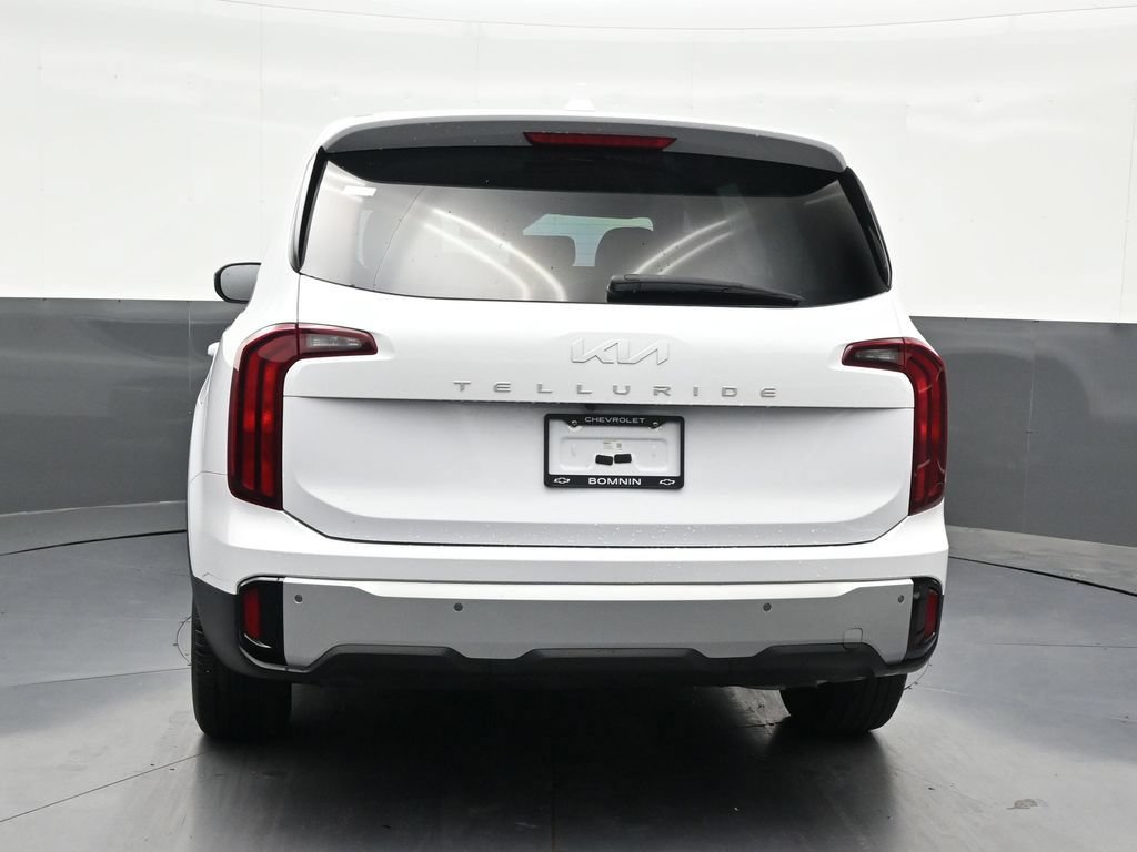 Used 2024 Kia Telluride LX FWD image 4