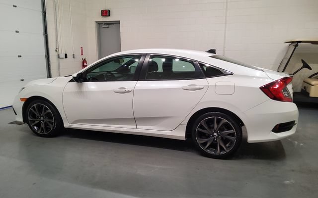 Used 2021 Honda Civic Sport image 4