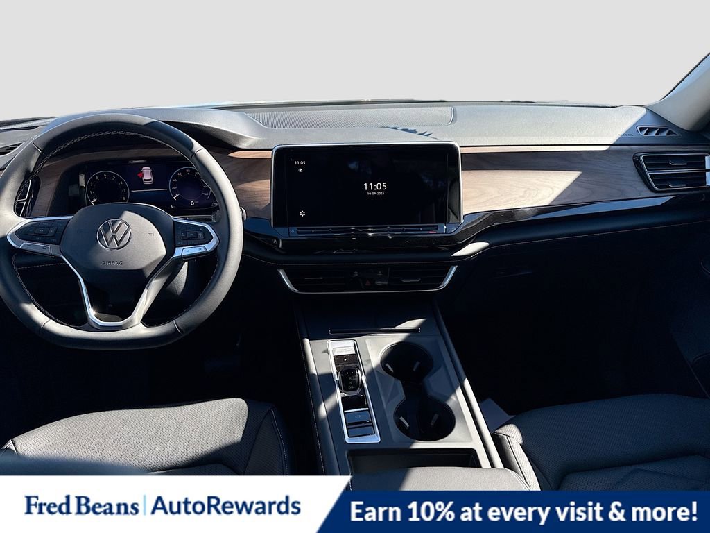 New 2026 Volkswagen Atlas SE image 14