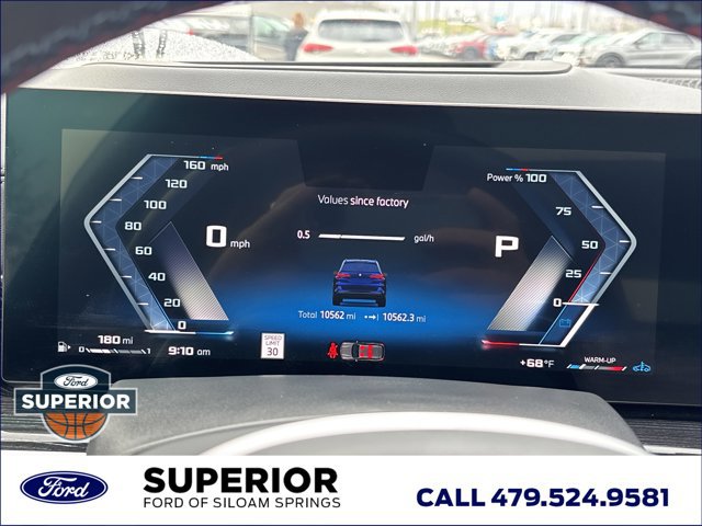 Used 2025 BMW X5 M60i w/ Climate Comfort Package image 26