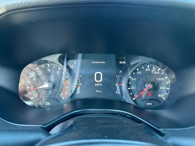 New 2026 Jeep Compass Latitude image 24
